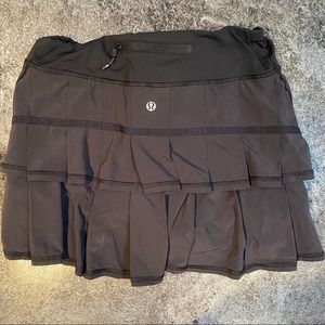 Lululemon Skort Skirt & Short Small